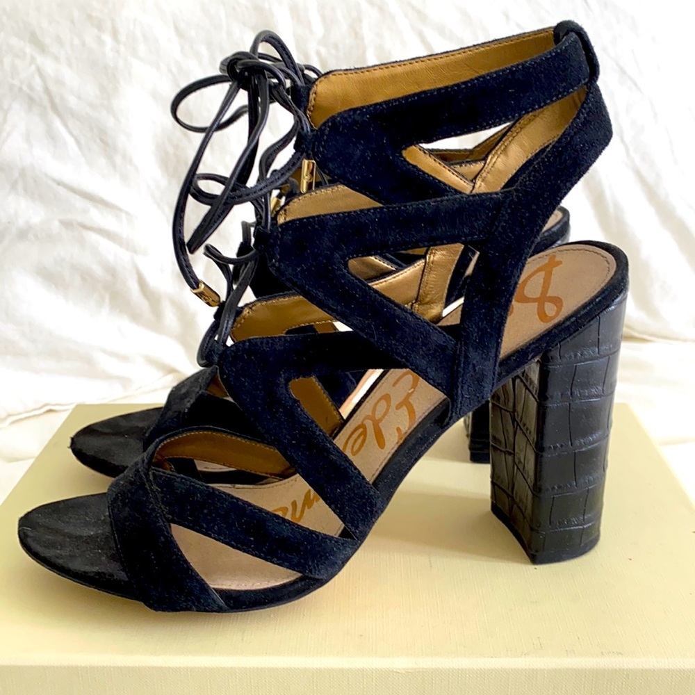 COPY - Sam Edelman Yardley Lace-Up Sandal